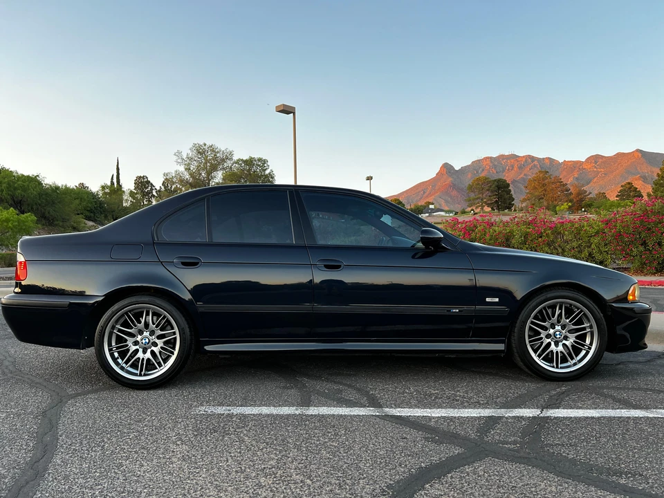 2002 BMW E39 M5 - Image 17 of 31