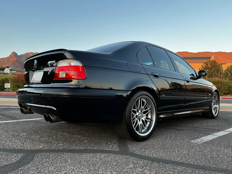 2002 BMW E39 M5 - Image 16 of 31