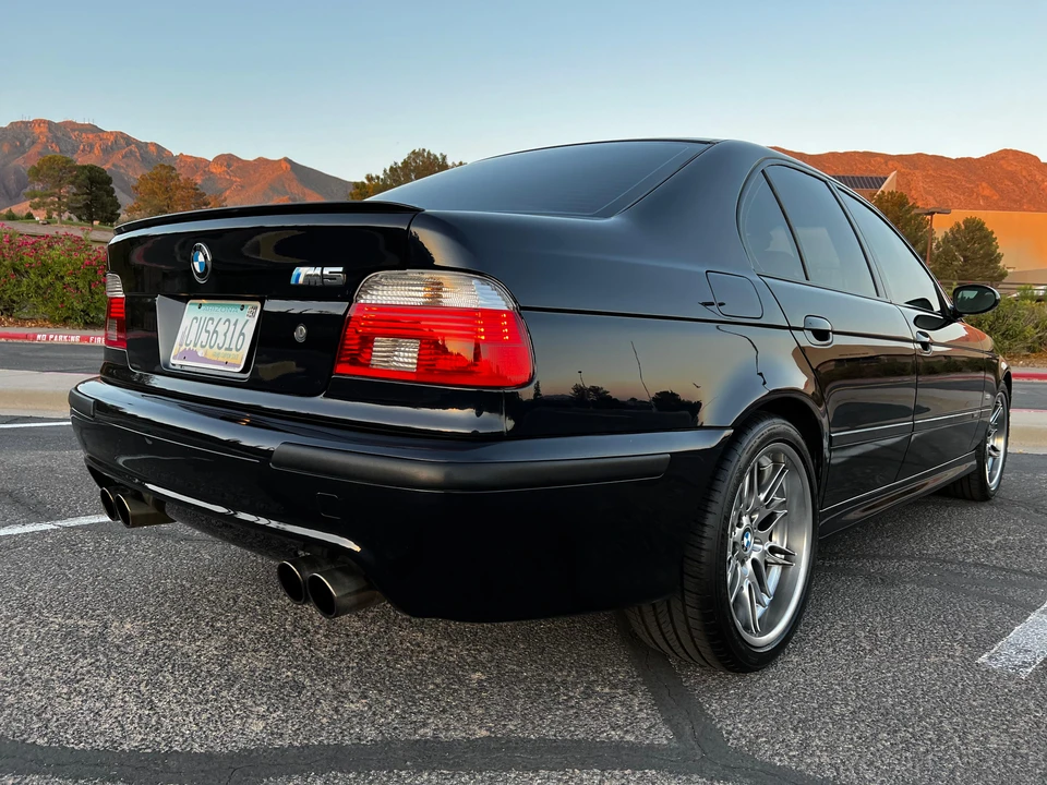 2002 BMW E39 M5 - Image 14 of 31