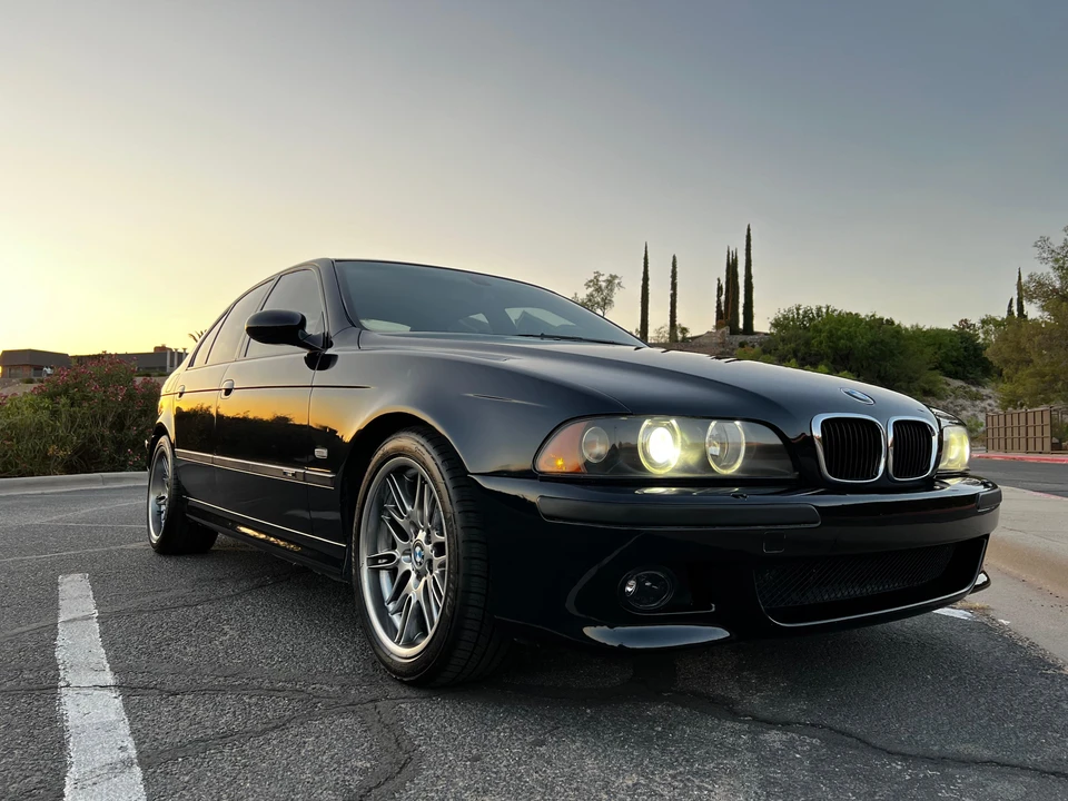 2002 BMW E39 M5 - Image 18 of 31