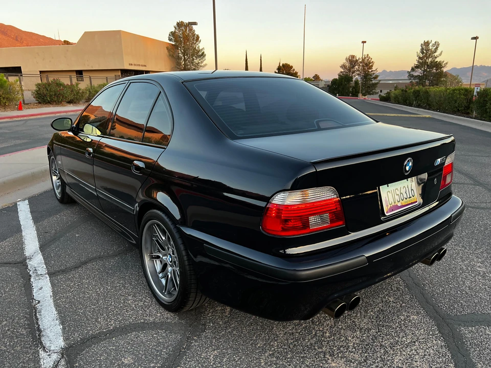 2002 BMW E39 M5 - Image 9 of 31