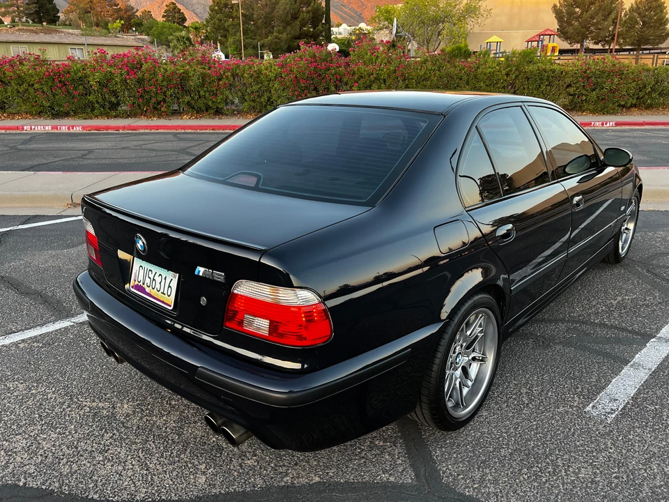 2002 BMW E39 M5 - Image 13 of 31