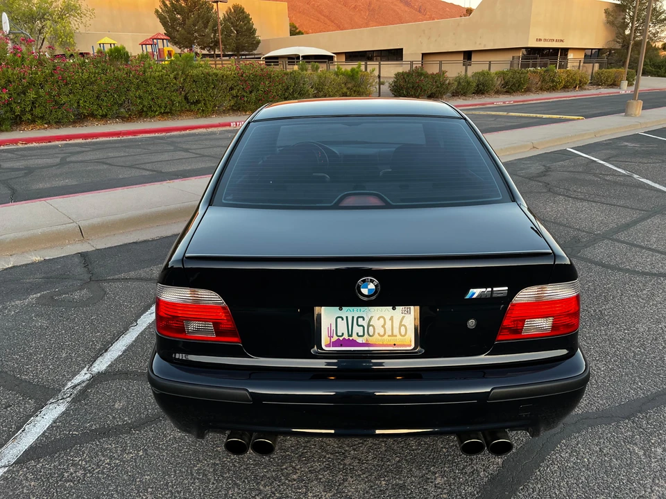 2002 BMW E39 M5 - Image 11 of 31