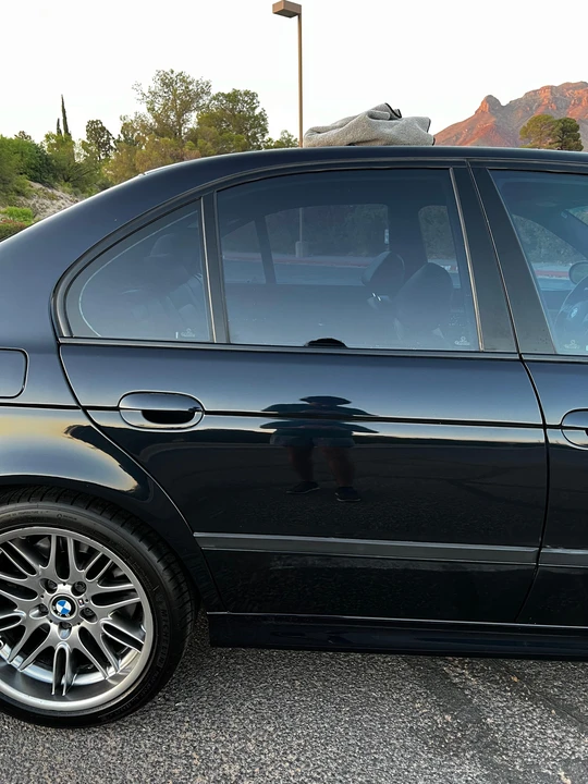 2002 BMW E39 M5 - Image 21 of 31