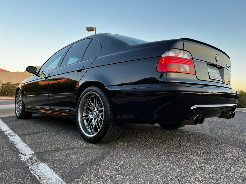2002 BMW E39 M5 - Image 8 of 31
