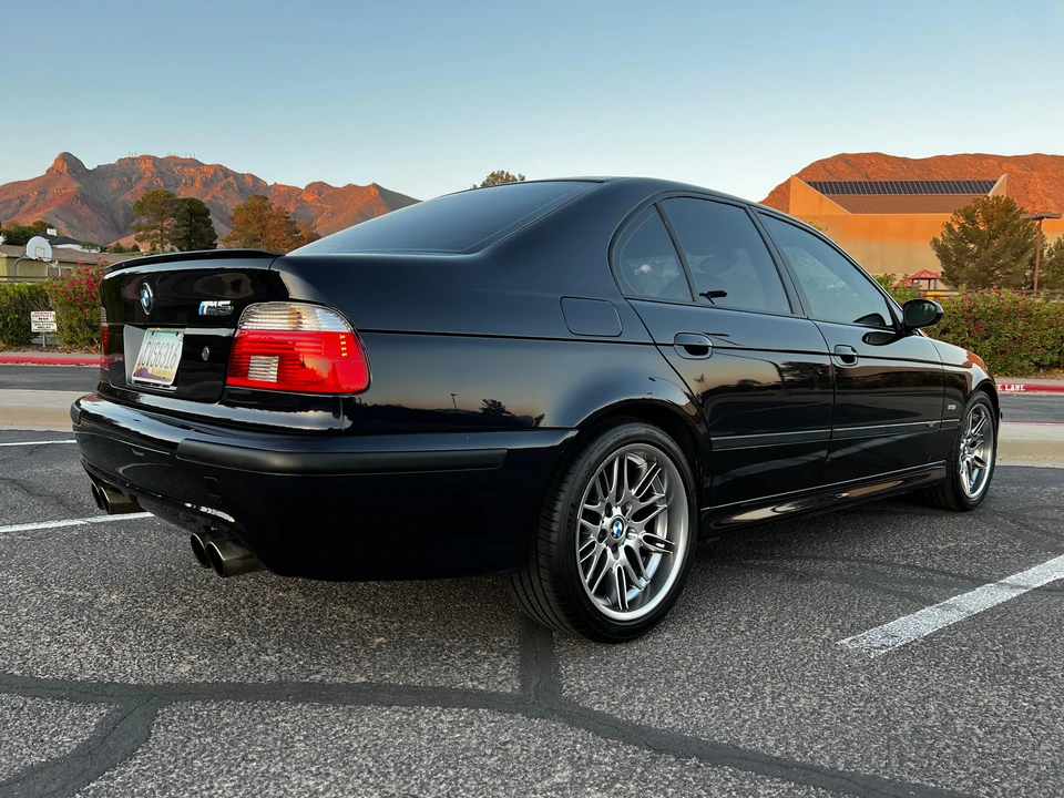 2002 BMW E39 M5 - Image 15 of 31
