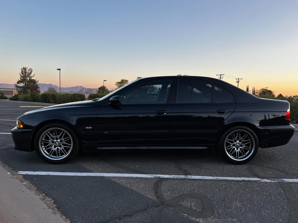 2002 BMW E39 M5 - Image 7 of 31