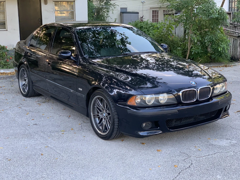 2002 BMW E39 M5 - Image 20 of 31