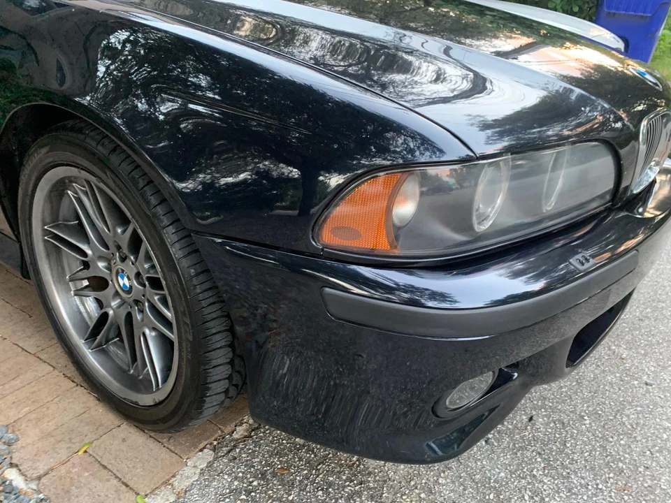 2002 BMW E39 M5 - Image 23 of 31