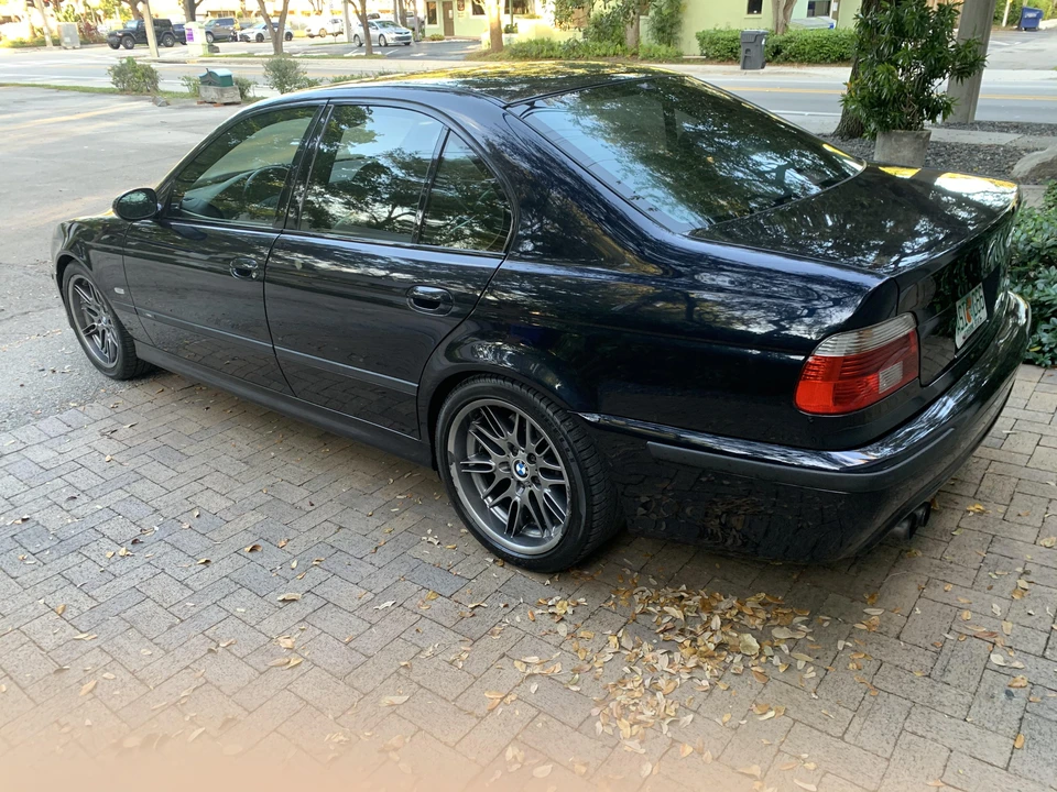 2002 BMW E39 M5 - Image 11 of 31