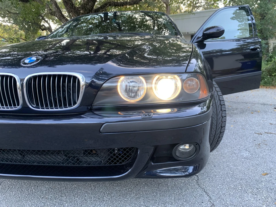 2002 BMW E39 M5 - Image 24 of 31