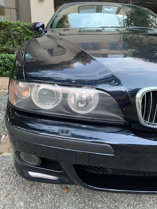 2002 BMW E39 M5 - Image 28 of 31