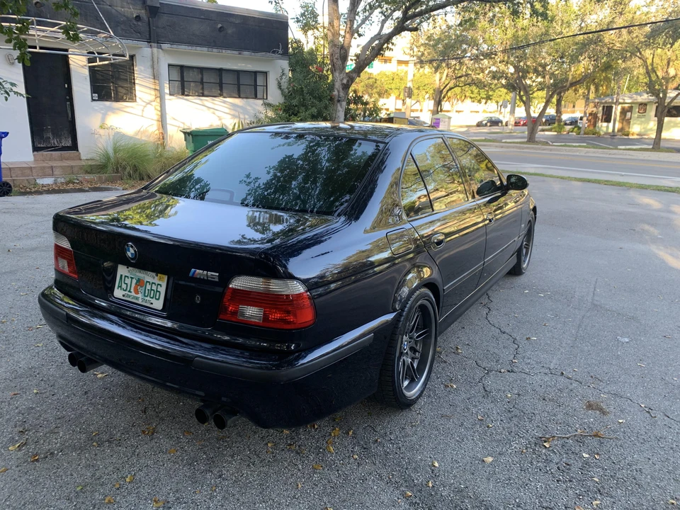 2002 BMW E39 M5 - Image 5 of 31