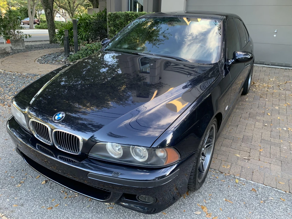 2002 BMW E39 M5 - Image 7 of 31