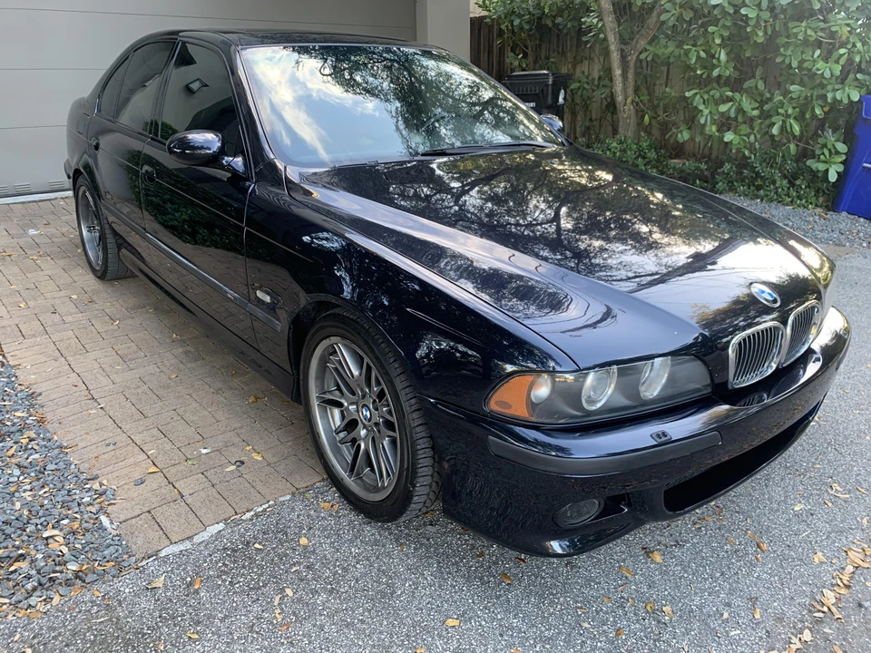 2002 BMW E39 M5 - Image 18 of 31