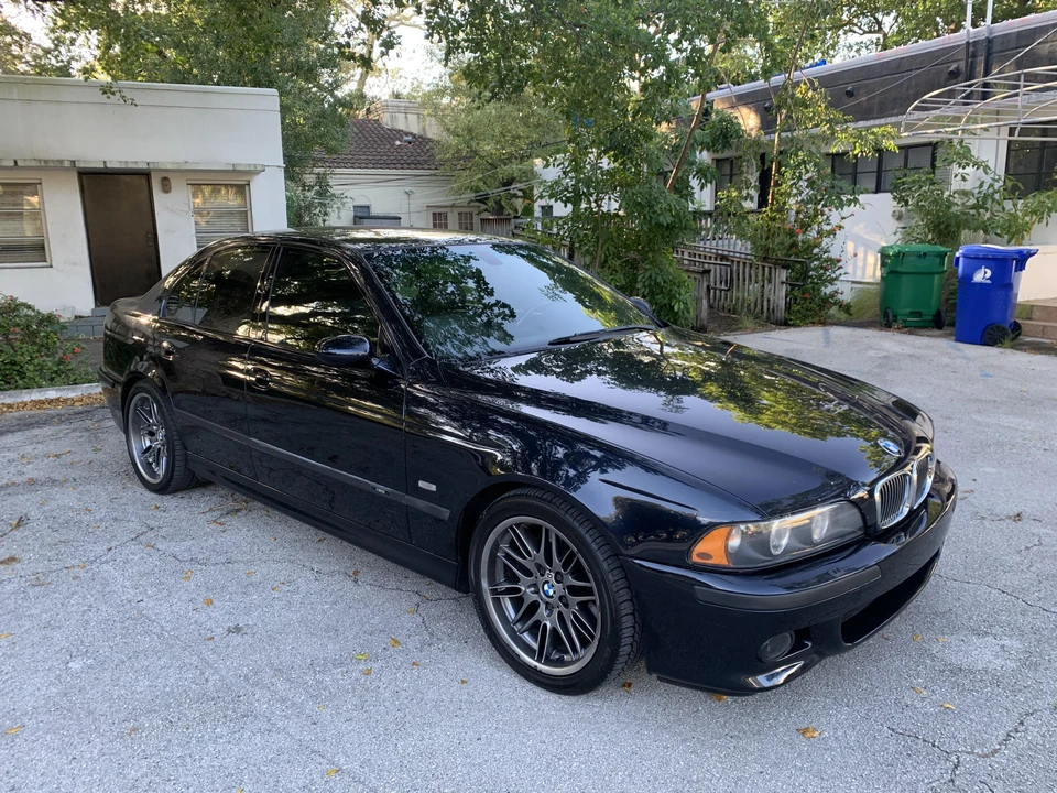 2002 BMW E39 M5 - Image 16 of 31