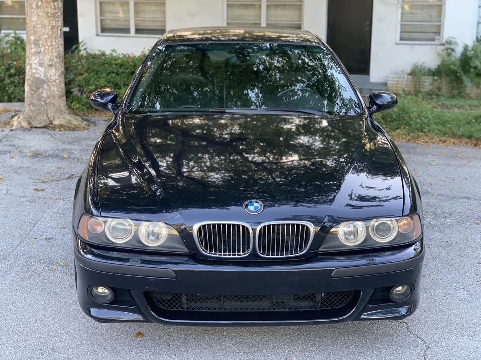 2002 BMW E39 M5 - Image 6 of 31