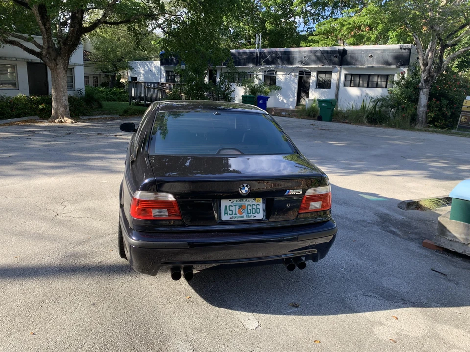 2002 BMW E39 M5 - Image 13 of 31