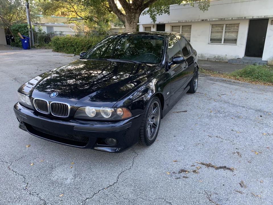 2002 BMW E39 M5 - Image 8 of 31