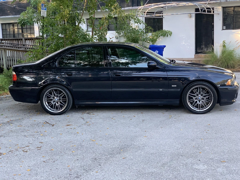 2002 BMW E39 M5 - Image 4 of 31