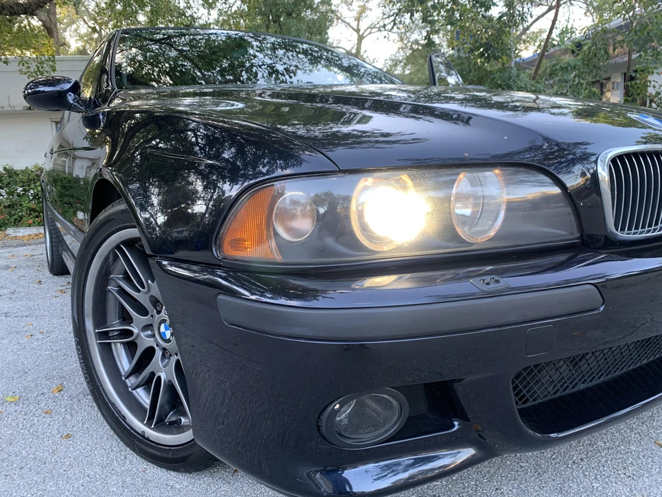 2002 BMW E39 M5 - Image 25 of 31
