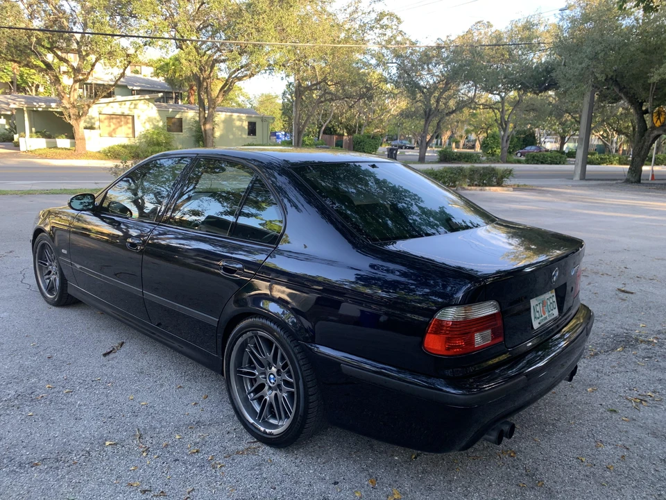 2002 BMW E39 M5 - Image 12 of 31