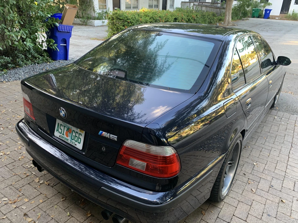 2002 BMW E39 M5 - Image 14 of 31