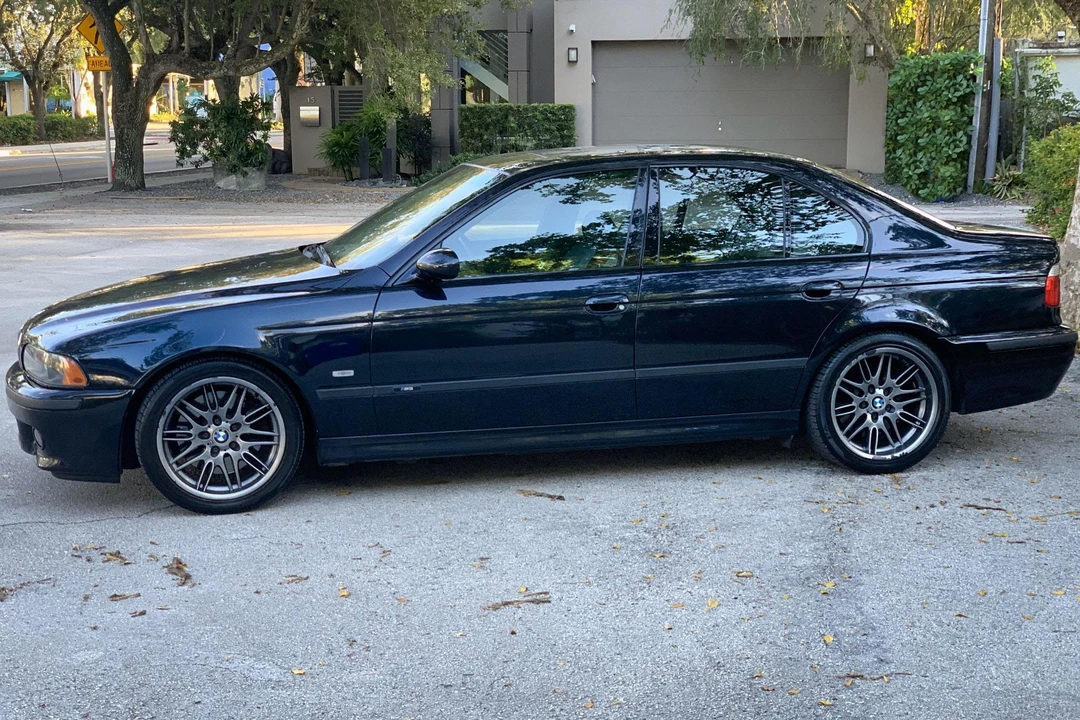 2002 BMW E39 M5 - Image 2 of 31