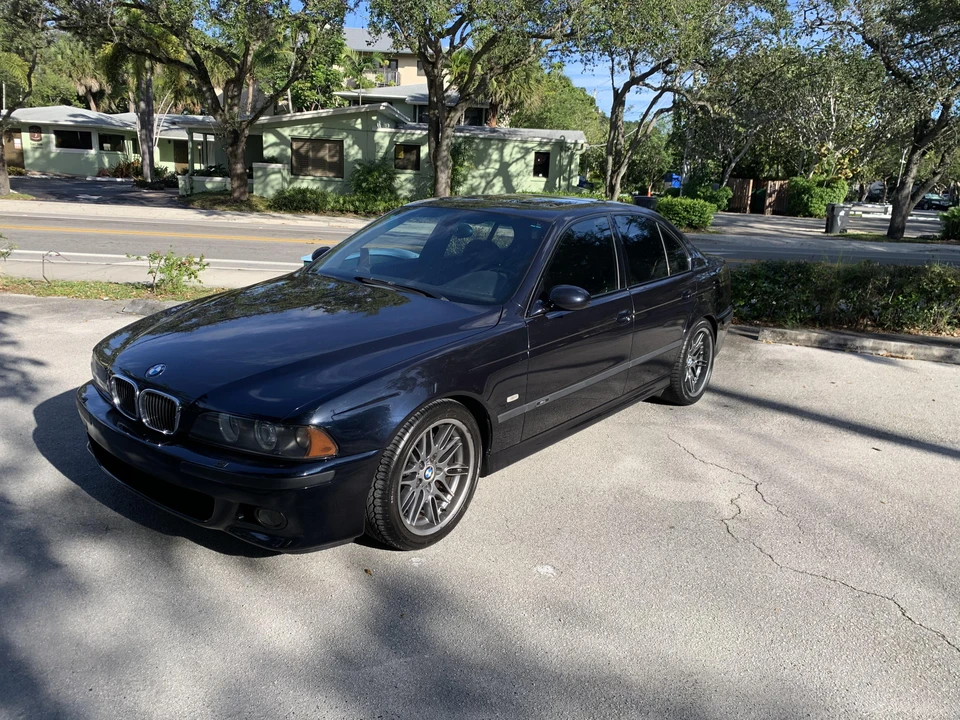 2002 BMW E39 M5 - Image 9 of 31