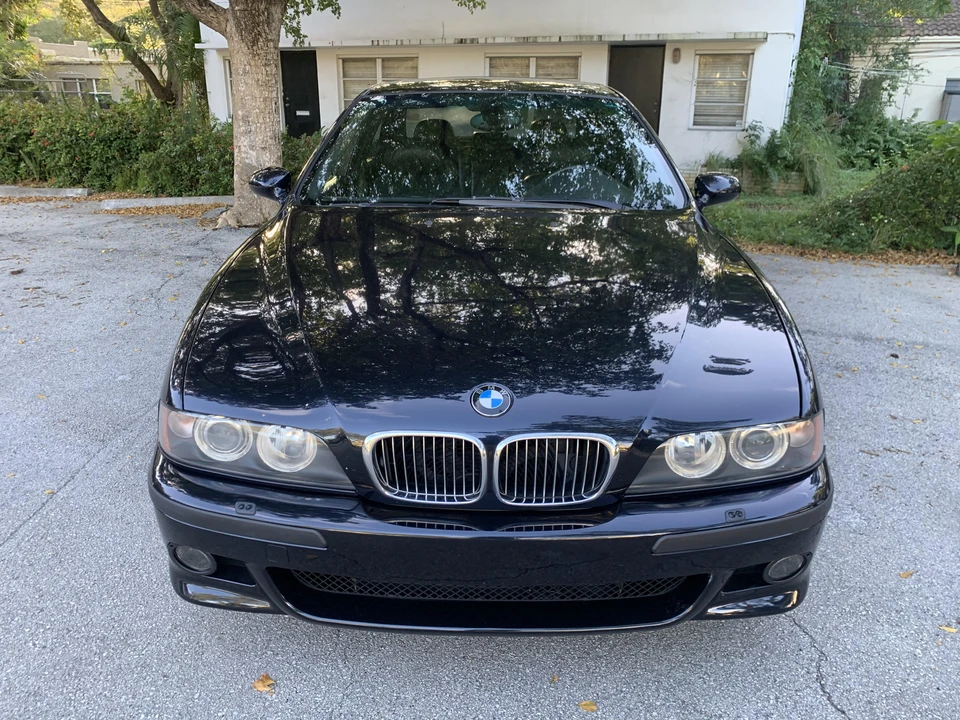 2002 BMW E39 M5 - Image 3 of 31