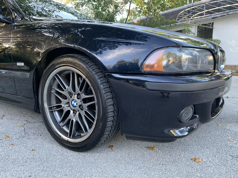 2002 BMW E39 M5 - Image 22 of 31