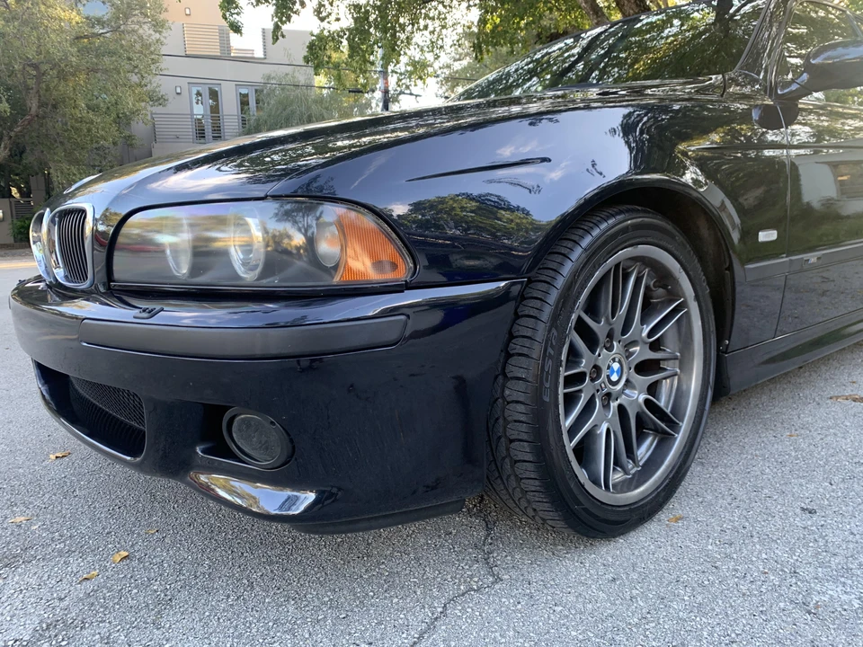 2002 BMW E39 M5 - Image 21 of 31