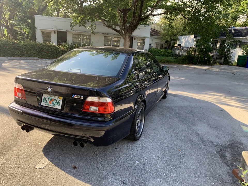 2002 BMW E39 M5 - Image 15 of 31