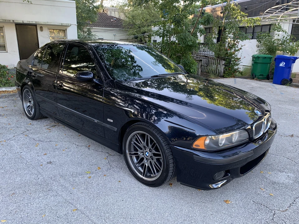 2002 BMW E39 M5 - Image 17 of 31