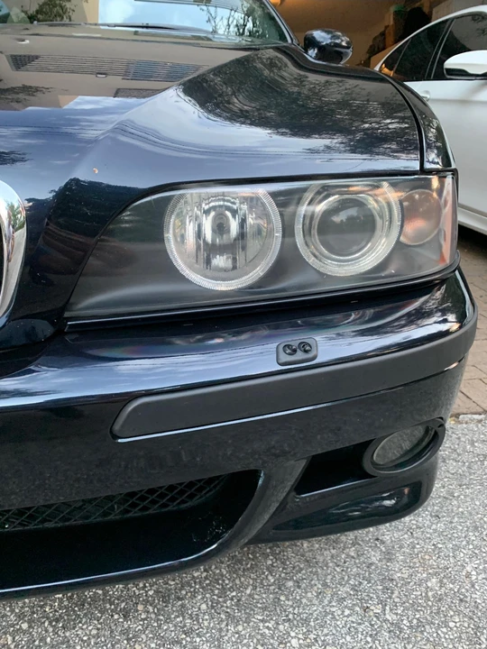 2002 BMW E39 M5 - Image 26 of 31