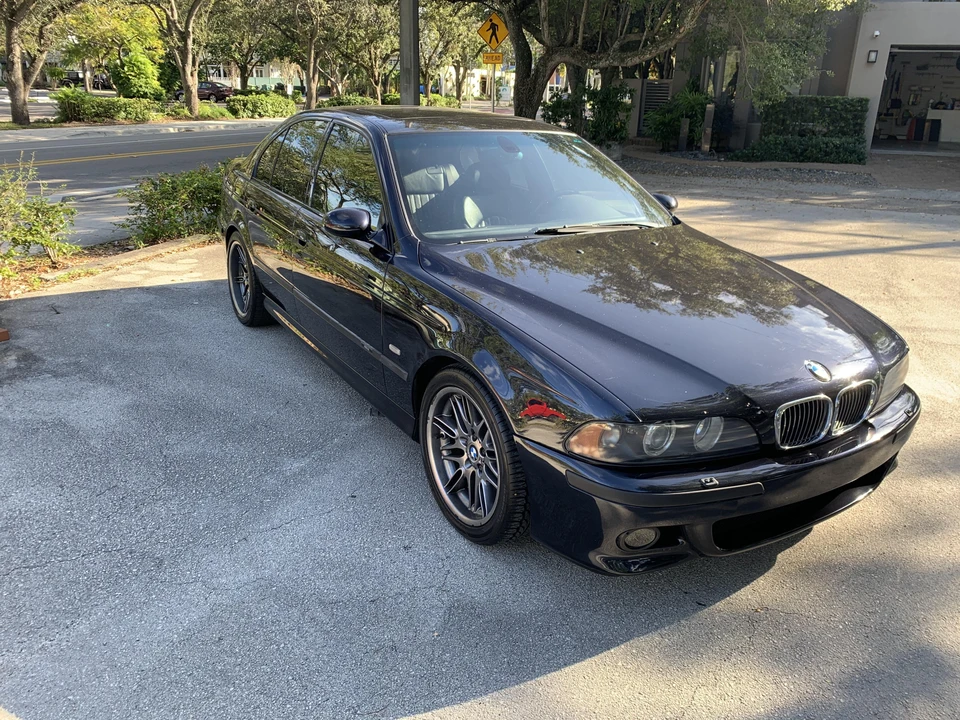 2002 BMW E39 M5 - Image 19 of 31