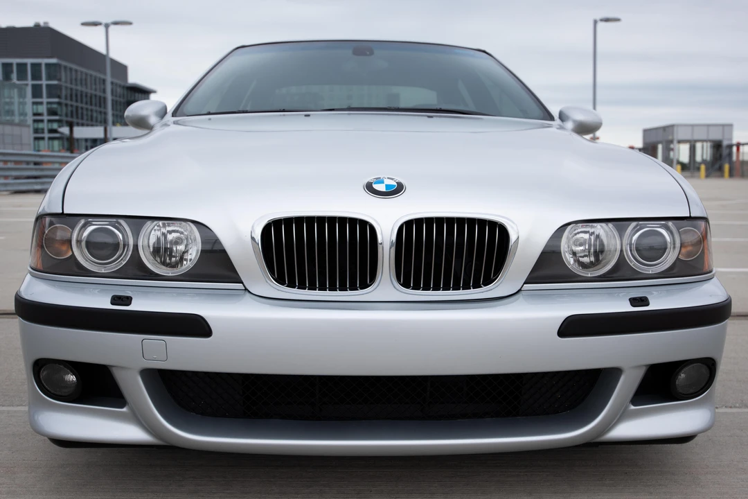 2002 BMW E39 M5 - Image 2 of 31