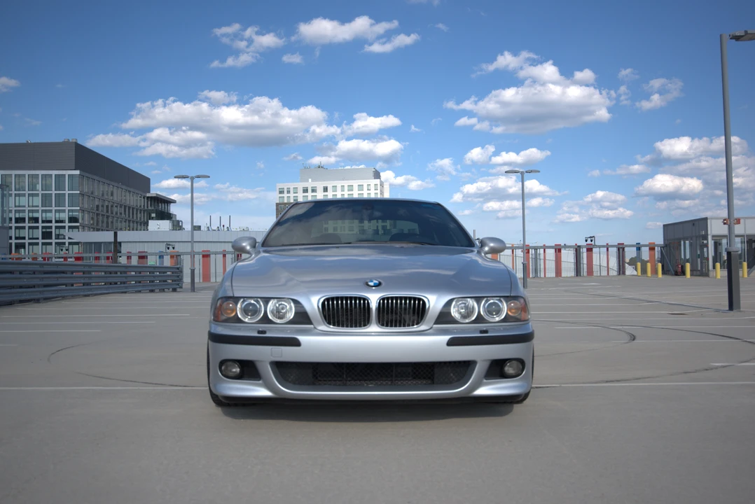 2002 BMW E39 M5 - Image 8 of 31