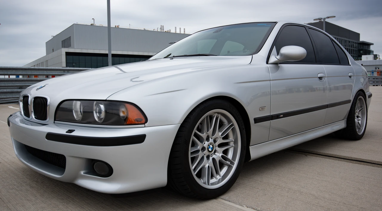 2002 BMW E39 M5 - Image 12 of 31