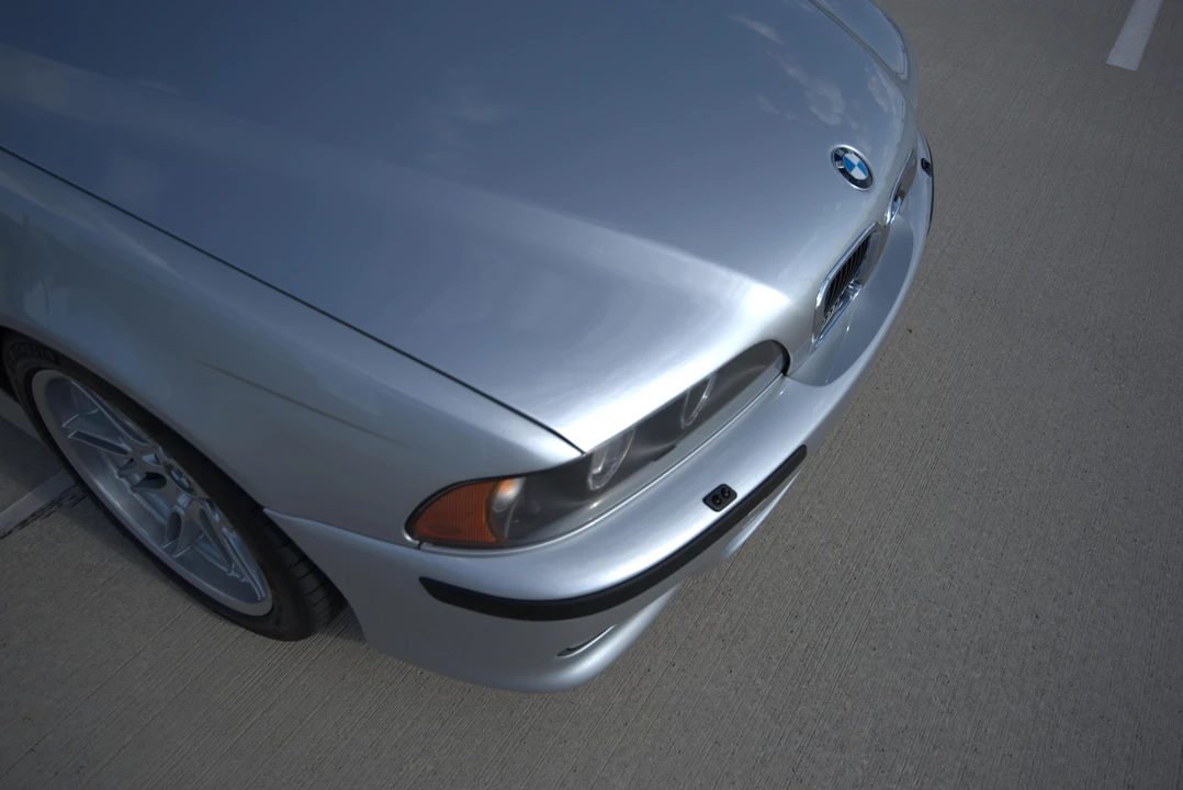2002 BMW E39 M5 - Image 27 of 31