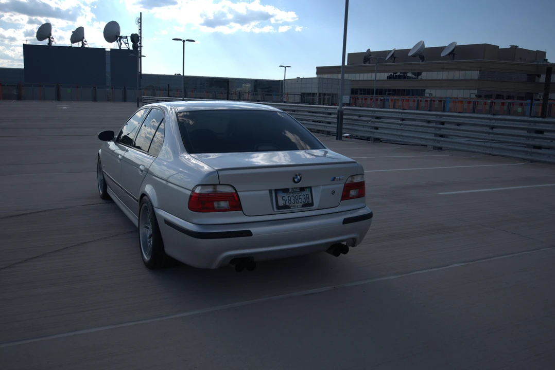 2002 BMW E39 M5 - Image 20 of 31