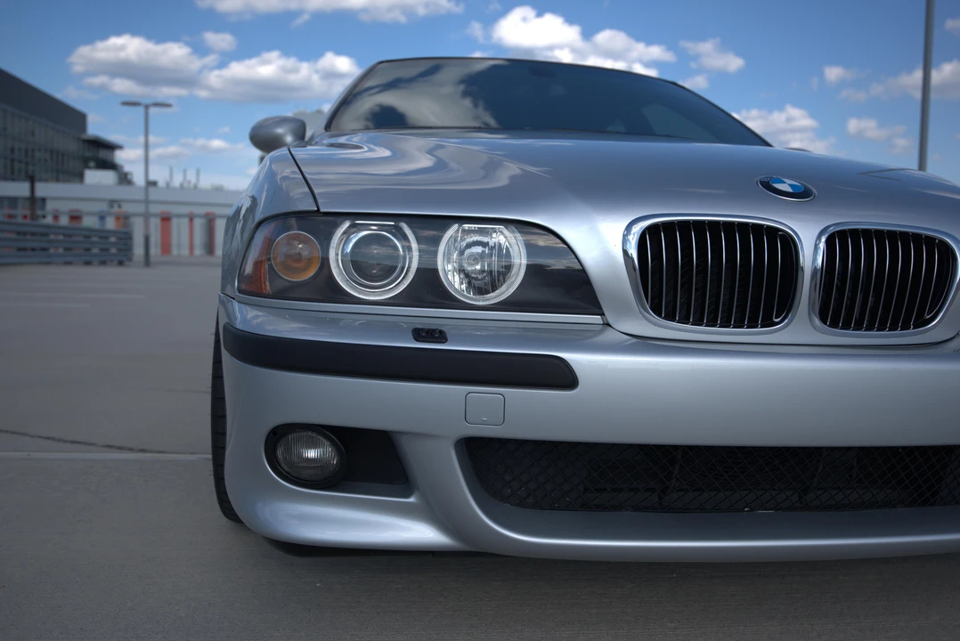 2002 BMW E39 M5 - Image 28 of 31