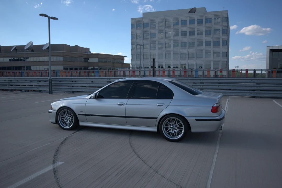 2002 BMW E39 M5 - Image 17 of 31