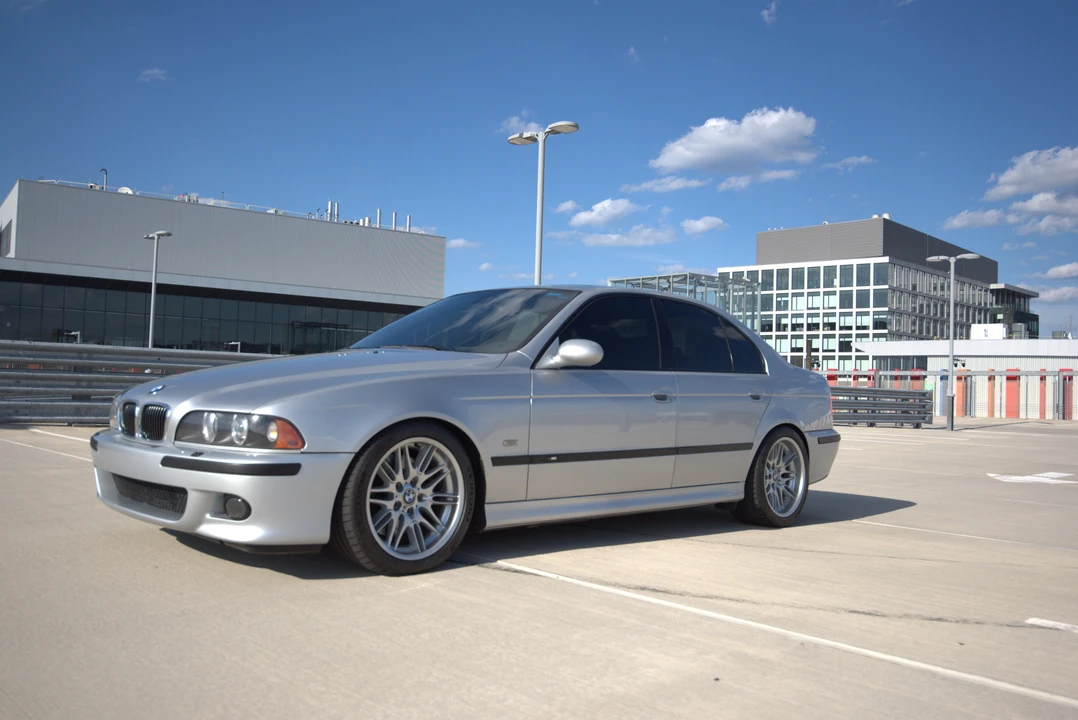 2002 BMW E39 M5 - Image 13 of 31