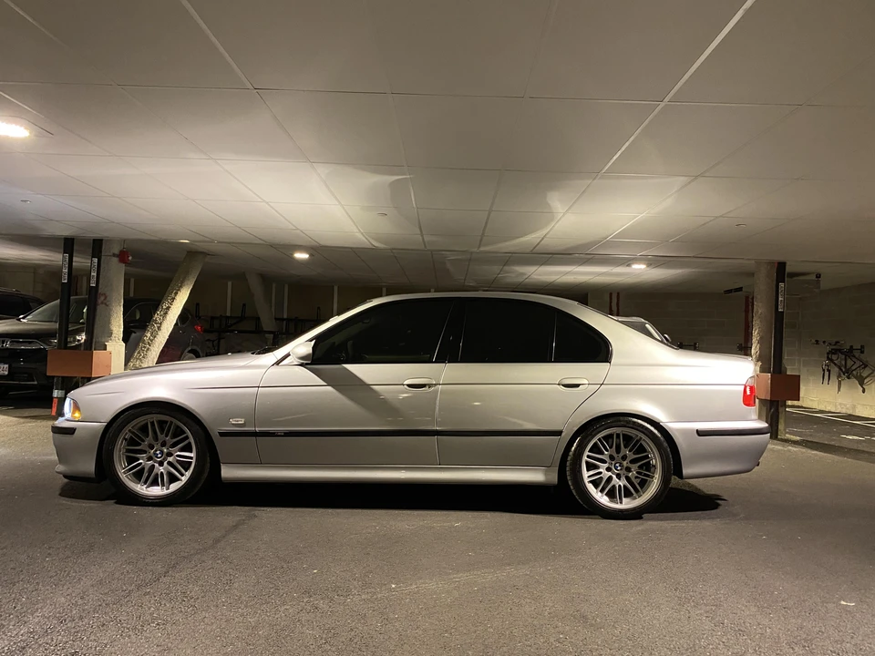 2002 BMW E39 M5 - Image 16 of 31