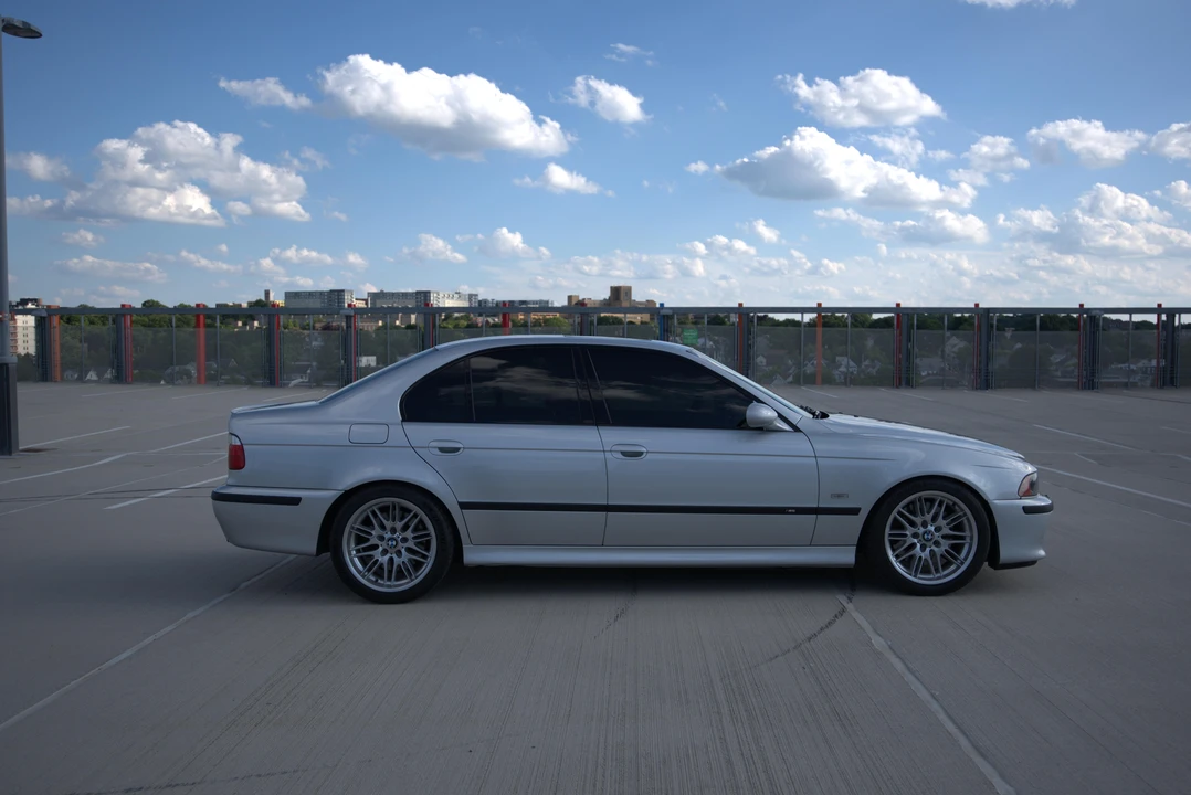 2002 BMW E39 M5 - Image 24 of 31