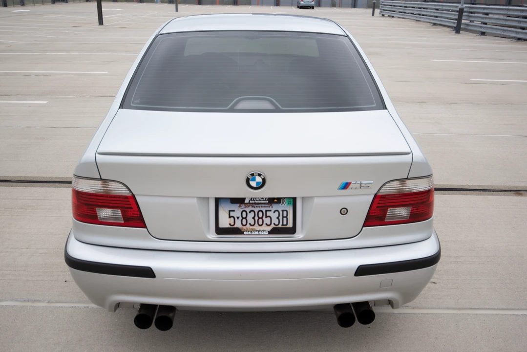 2002 BMW E39 M5 - Image 21 of 31