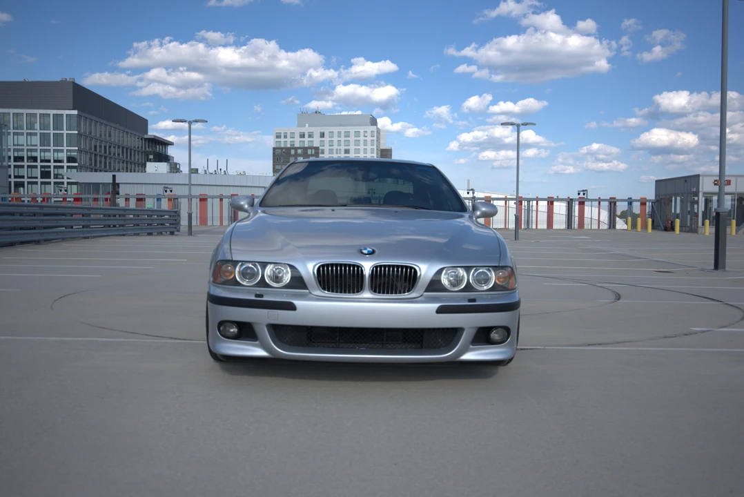 2002 BMW E39 M5 - Image 9 of 31