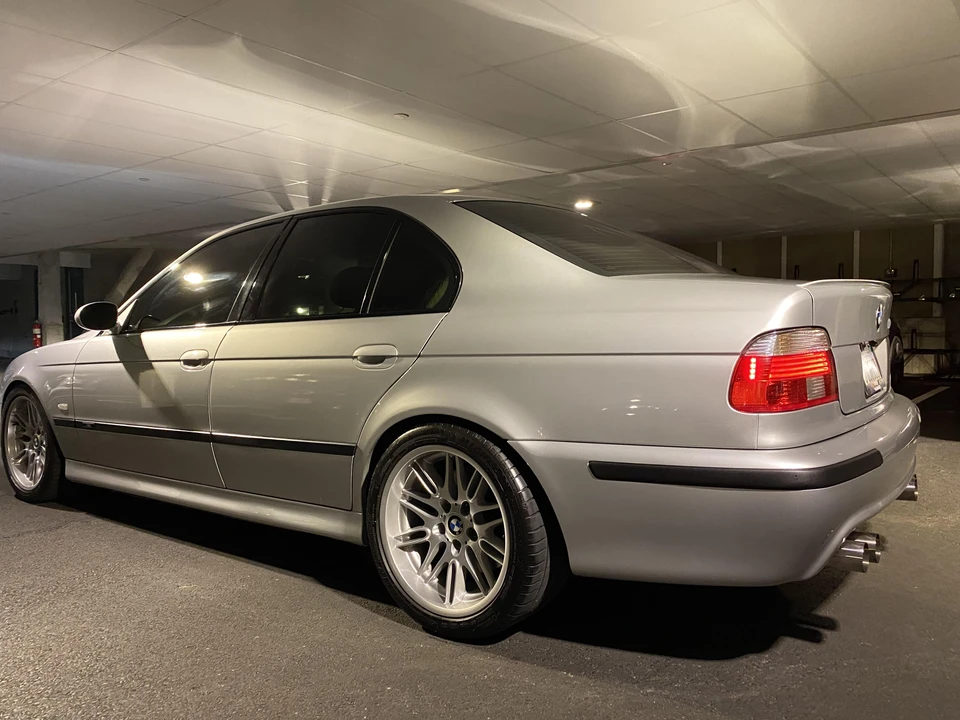 2002 BMW E39 M5 - Image 18 of 31
