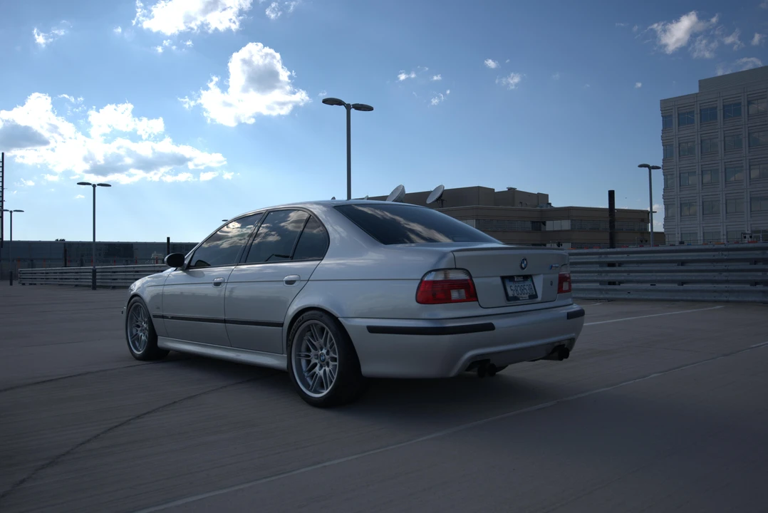 2002 BMW E39 M5 - Image 19 of 31
